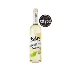 BELVOIR ELDERFLOWER CORDIAL  500ML