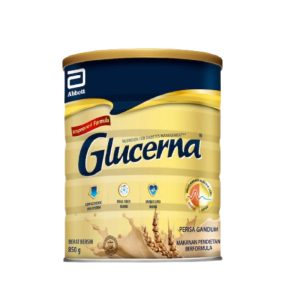 Glucerna Gold Complete Nutrition (Wheat)