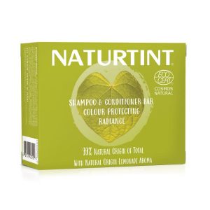 NATURTINT COLOUR PRO SHAM/CONDIT BAR 75G
