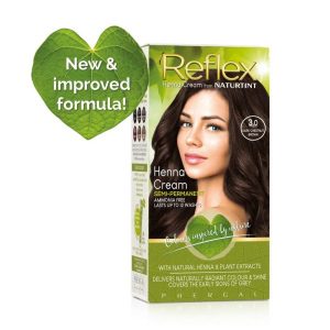 NATURTINT REFLEX DARK CHESTNUT BROWN 3.0