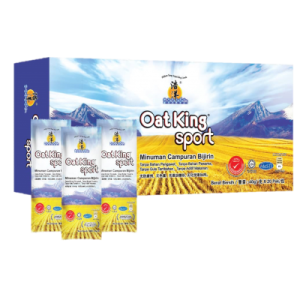 Oat King Sport Sachet
